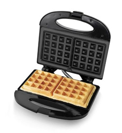 Gofrownica opiekacz do gofrów 750W Raspberry