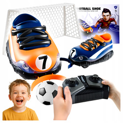 Auta Zdalnie Sterowane Samochody do gry w piłkę Autodrom Bramki Zestaw 2szt