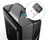 Karta adapter bluetooth 5.4 mini nadajnik odbiornik do komputera laptopa