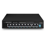 ESPERANZA SWITCH 10-PORTOWY POE SPOTTER