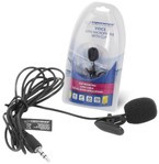 Czuły mikrofon z klipsem krawatowy VOICE