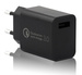 Ładowarka sieciowa XTAR QC3.0 DBS15Q z gniazdem USB