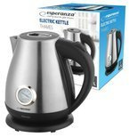 CZAJNIK ELEKTRYCZNY Z TERMOMETREM THAMES 1.7 L INOX