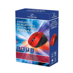 MYSZ BEZPRZEWODOWA BLUETOOTH 6D OPTYCZNA FORNAX