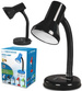 LAMPKA BIURKOWA E27 ALTAIR CZARNA