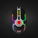 GAMINGOWA MYSZKA Z PODŚWIETLENIEM RGB MANGORA