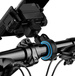 UCHWYT NA TELEFON ROWEROWY DO ROWERU MOTOCYKLU DO SMARTFONA REGULOWANY