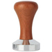 TAMPER UBIJAK DO KAWY ESPRESSO 51 MM DREWNIANY UCHWYT SOLIDNY