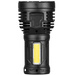 Latarka szperacz 600lm 4xLED + COB VA0114 Vayox