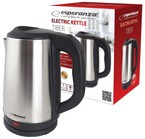 CZAJNIK ELEKTRYCZNY TIBER 2.5 L INOX