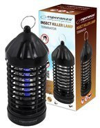 Lampa owadobójcza na komary muchy owady TERMINATOR II