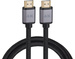Kabel HDMI - HDMI Slim 2.0 4K 10m VA0009-10 VAYOX