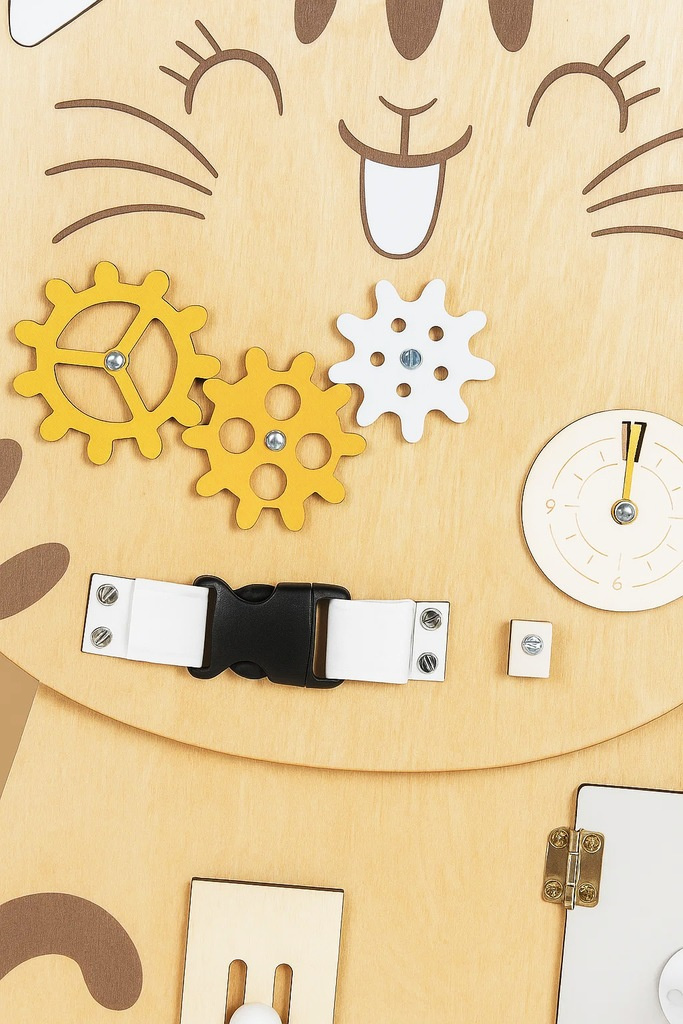 Manipulacyjna Sensoryczna Tablica MONTESSORI Kotek Edukacyjna Drewniana pol_pl_Manipulacyjna-Sensoryczna-Tablica-MONTESSORI-Kotek-Edukacyjna-Drewniana-7721_10