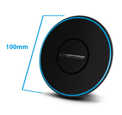 ŁADOWARKA BEZPRZEWODOWA 10W QUANTUM