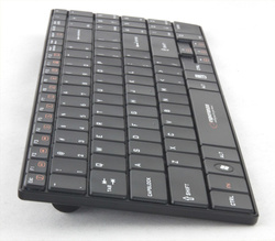 ZESTAW BEZPRZEWODOWY KLAWIATURA + MYSZ 2.4GHZ USB LIBERTY SLIM