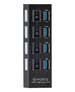 HUB USB 3.0 rozdzielacz 4 porty 