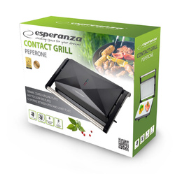 GRILL KONTAKTOWY OPIEKACZ CERAMICZNY