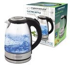 Czajnik elektryczny szklany LED YOSEMITE 1,7L 2200 W