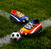 Auta Zdalnie Sterowane Samochody do gry w piłkę Autodrom Bramki Zestaw 2szt