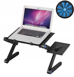 STOLIK DO LAPTOPA EXLUSIVE + PÓŁKA