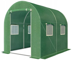 FOLIA POSZYCIE DO SZKLARNIA 2x2M