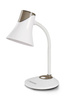 LAMPKA BIURKOWA E27 POLARIS CZARNA
