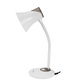LAMPKA BIURKOWA E27 POLARIS CZARNA