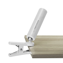 LAMPKA BIURKOWA LED 3W1 AGENA BIAŁA