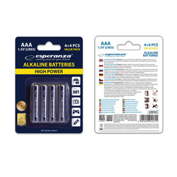 BATERIE ALKALICZNE AAA 8SZT