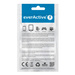 kabel micro USB 0,3m everActive CBB-0.3MB 2.4A (B)