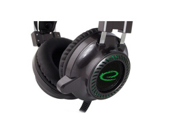 ESPERANZA SŁUCHAWKI Z MIKROFONEM GAMING TOXIN