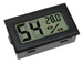 HIGROMETR TERMOMETR LCD