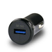 Ładowarka samochodowa z gniazdem USB Quick Charge 3.0 18W