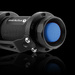 Latarka ręczna diodowa (LED) everActive FL-180 "Bullet" z diodą CREE XP-E2