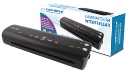 LAMINATOR A4 INTERSTELLAR ESPERANZA