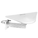 Antena zewnętrzna DigiActiv 4G LTE VHF UHF VA0022 White Vayox