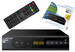 Tuner cyfrowy dekoder TV DVB-T/T2 EV106R H.265/HEVC