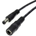 PRZEDŁUŻACZ 5m DC 2,1/ 5,5 mm KABEL ZASILAJĄCY DO KAMER IP PRZEWÓD DC 12V