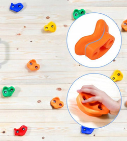 ZESTAW WSPINACZKOWY UCHWYTY