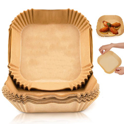 PAPIER DO FRYTKOWNICY AIR FRYER 16CM 50SZT