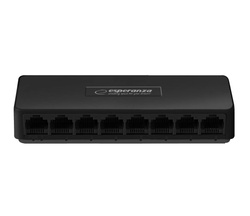 ESPERANZA SWITCH 8-PORTOWY 10/100M DRACO
