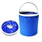 WIADRO SKŁADANE TURYSTYCZNE 11L