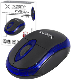 Bezprzewodowa mysz optyczna CYGNUS Bluetooth