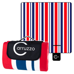 MATA PIKNIKOWA KOC PLAŻOWY PIKNIKOWY DUŻY 200 x 200