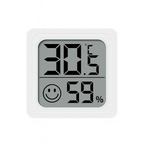 Stacja pogody termometr higrometr pokojowy LCD