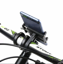 UCHWYT ROWEROWY NA KIEROWNICĘ