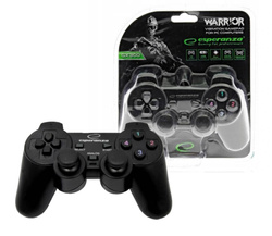 Gamepad z wibracją pad do PC PS3 EG102 USB WARRIOR