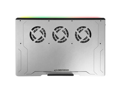 PODSTAWKA CHŁODZĄCA GAMING POD NOTEBOOK LED RGB BOREAS