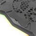 PODSTAWKA CHŁODZĄCA GAMING POD NOTEBOOK LED RGB XALOK