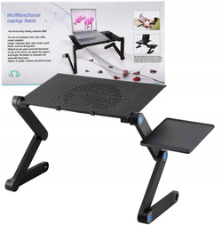 STOLIK DO LAPTOPA EXLUSIVE + PÓŁKA